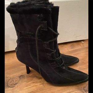 Anne Klein Ankle Boots